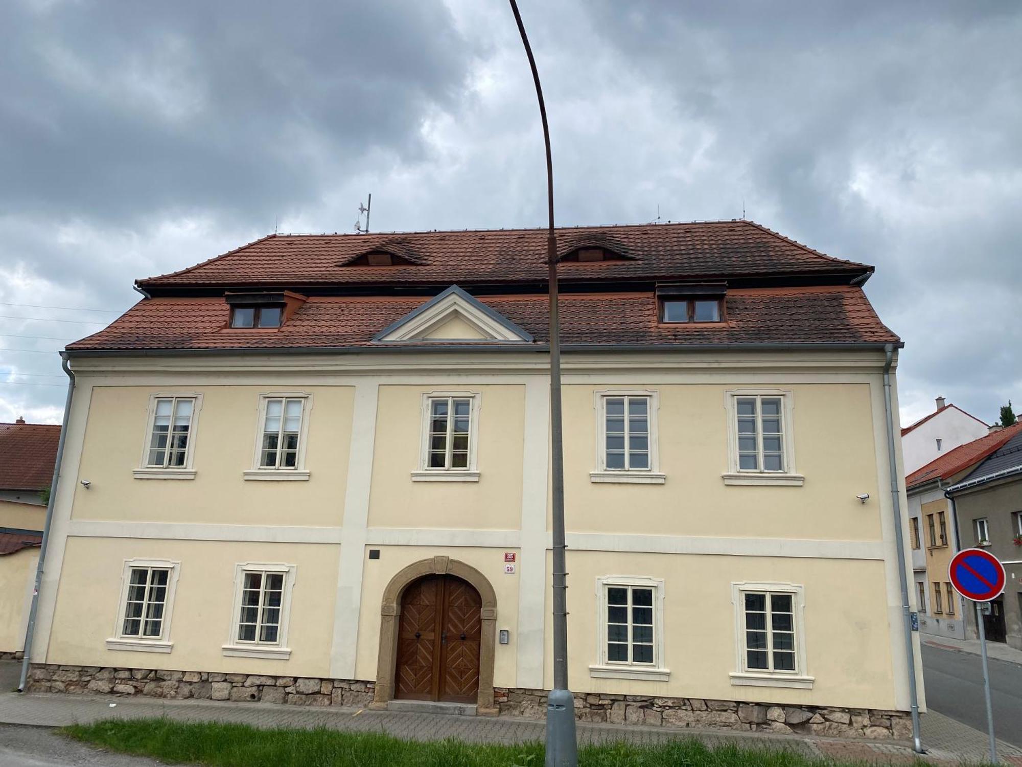 Apartmány Vila Lucia #1 Plzeň Exterior foto